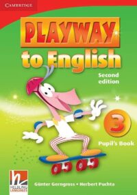 PLAYWAY TO ENGL 2ED 3 SB