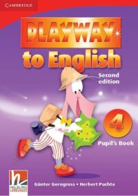 PLAYWAY TO ENGL 2ED 4 SB
