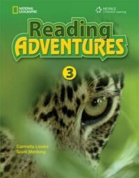 READING ADVENTURES 3 SB