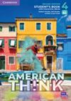 American Think 4 2ED Student’s Book with Interactive eBook
