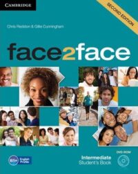 FACE2FACE 2ED INT SB+DVD-ROM
