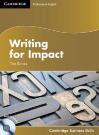 WRITING FOR IMPACT