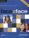 FACE2FACE 2ED P-INT WB+KEY