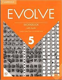 Evolve Level 5 Workbook