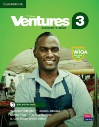 Ventures Level 3 Studentbook