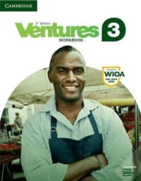 Ventures Level 3 Workbook 3rd Edition