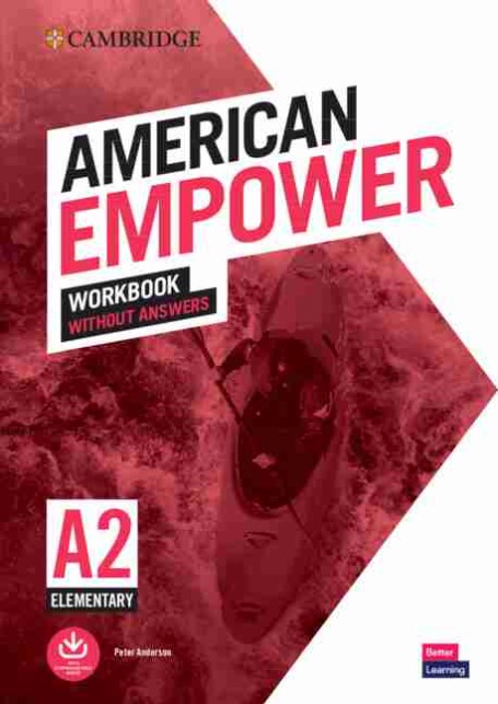 American Empower Elementary A2 Workbook