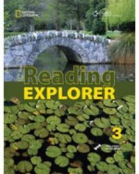 READING EXPLORER 3 SB+CD