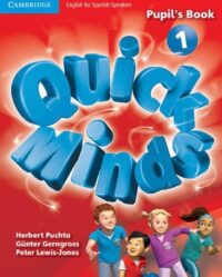 Quick Minds Level 1 PB