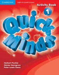 Quick Minds Level 1 AB