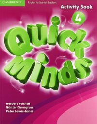 Quick Minds Level 4 AB