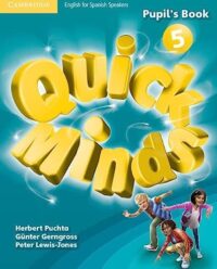 Quick Minds Level 5 PB