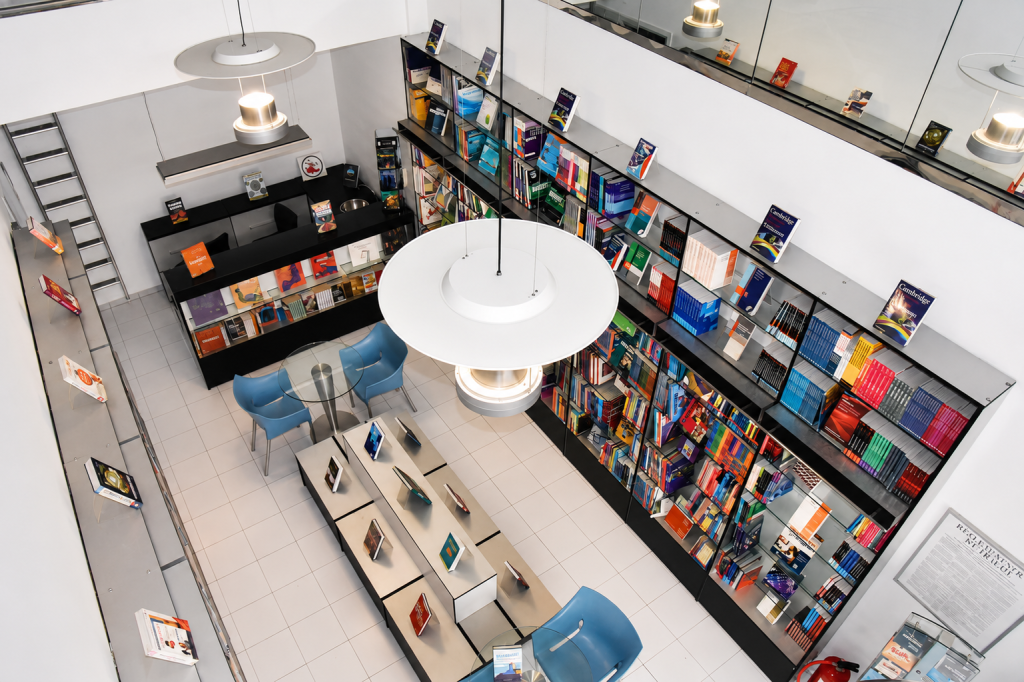 Exchanges Bookshop